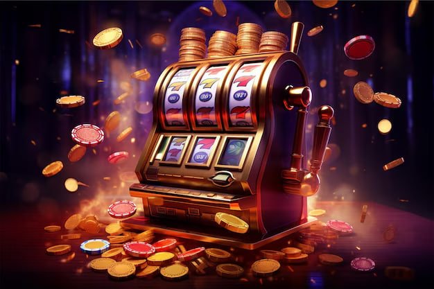 Ilustrasi pengguna melakukan deposit dengan cara mudah di raja111 untuk taruhan online