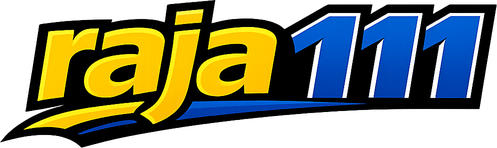 Logo raja111